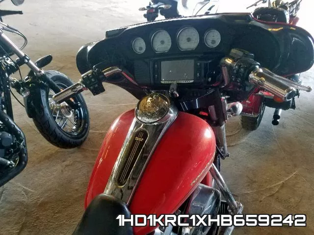 1HD1KRC1XHB659242 фото 6