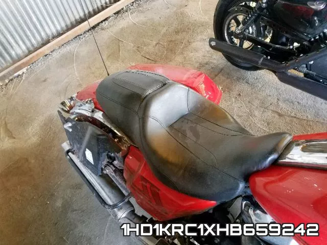 1HD1KRC1XHB659242 фото 7