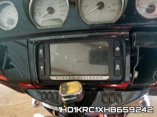 1HD1KRC1XHB659242 фото 9