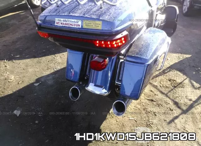 1HD1KWD15JB621808 фото 7