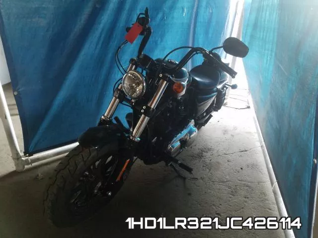 1HD1LR321JC426114 фото 3