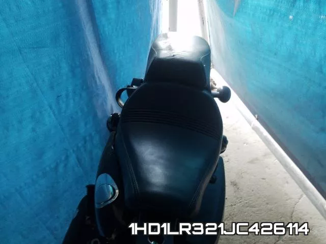 1HD1LR321JC426114 фото 7