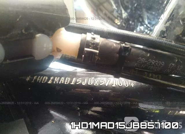 1HD1MAD15JB857100 фото 2