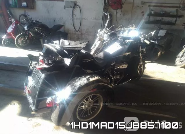 1HD1MAD15JB857100 фото 5