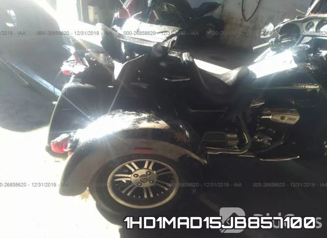 1HD1MAD15JB857100 фото 7