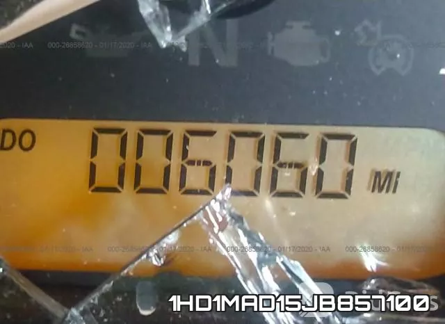1HD1MAD15JB857100 фото 8