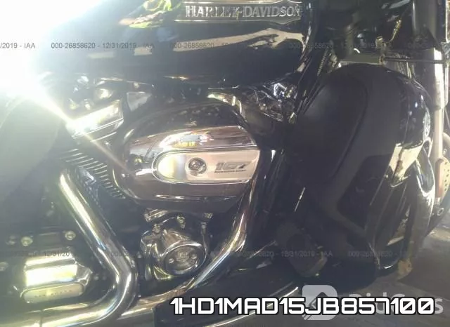 1HD1MAD15JB857100 фото 9