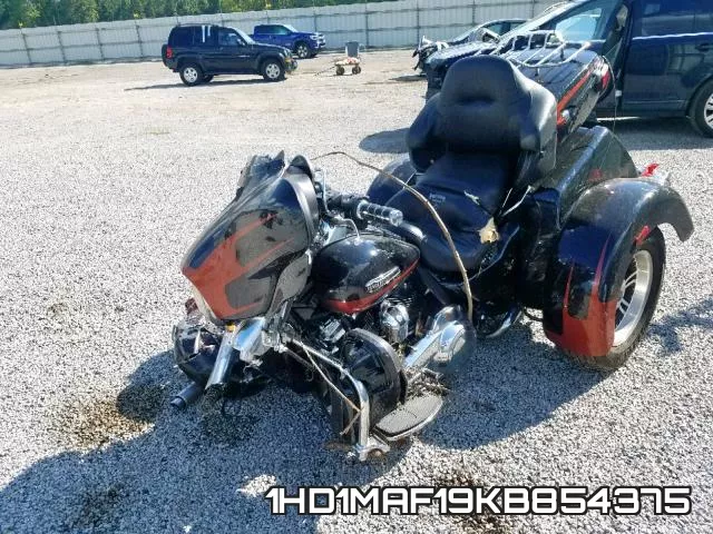 1HD1MAF19KB854375 фото 3
