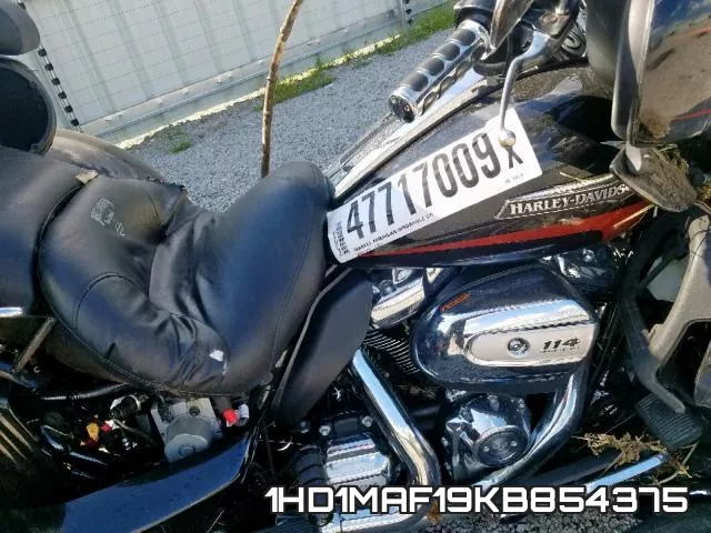 1HD1MAF19KB854375 фото 6