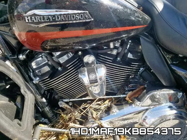 1HD1MAF19KB854375 фото 8