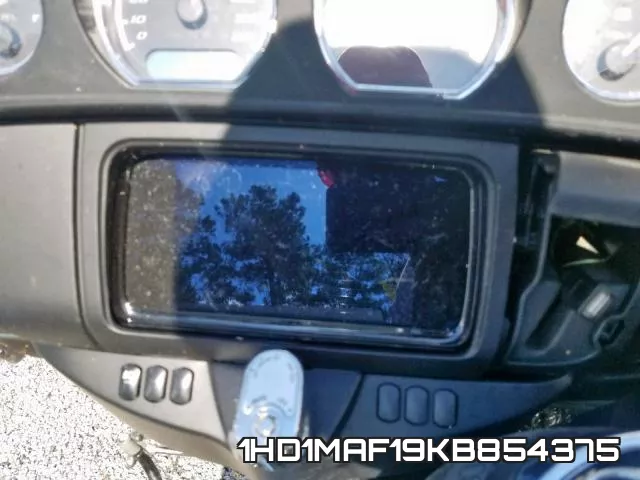 1HD1MAF19KB854375 фото 9