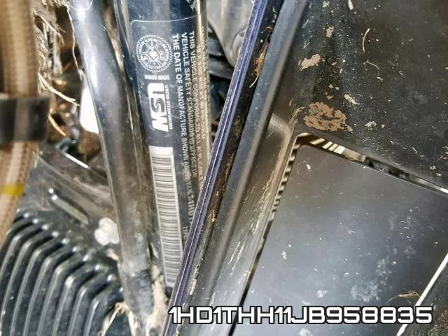 1HD1THH11JB958835 фото 2