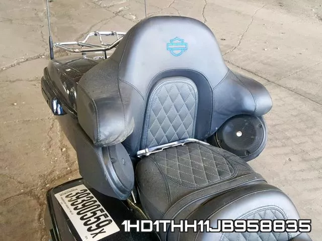 1HD1THH11JB958835 фото 7