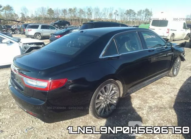 1LN6L9NP0H5606758 фото 5