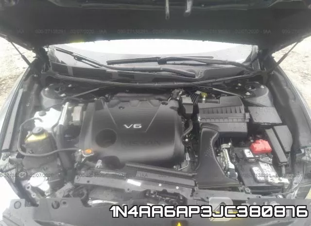1N4AA6AP3JC380876 фото 2