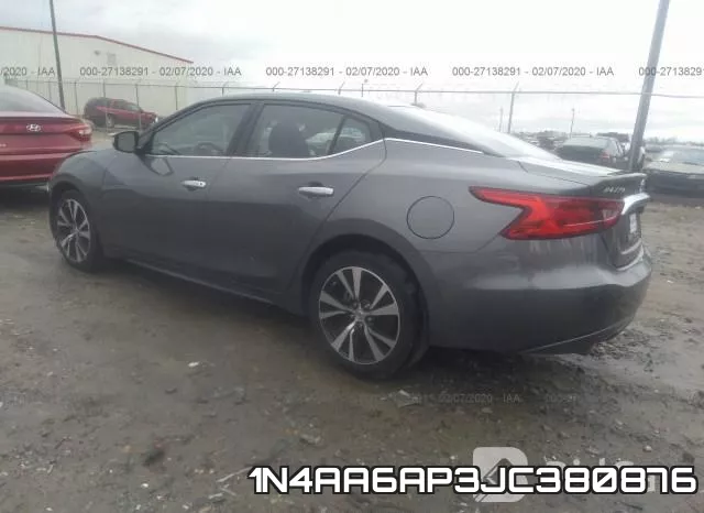 1N4AA6AP3JC380876 фото 4