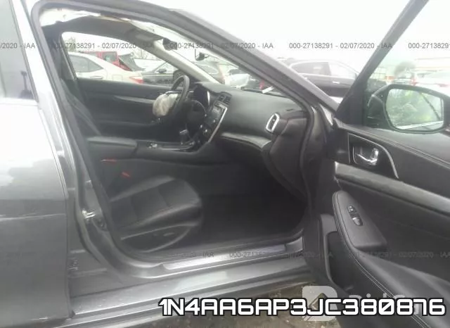 1N4AA6AP3JC380876 фото 6