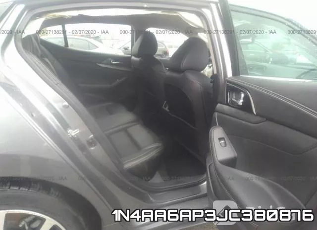 1N4AA6AP3JC380876 фото 9