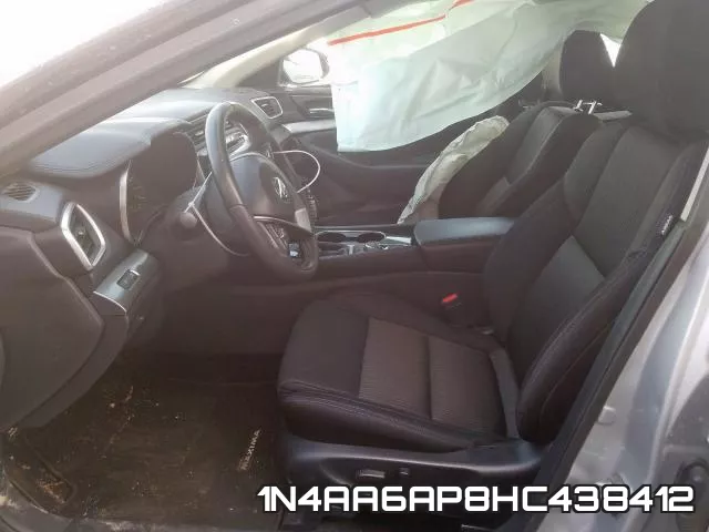 1N4AA6AP8HC438412 фото 6