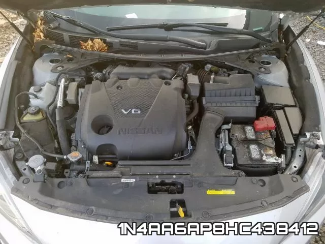 1N4AA6AP8HC438412 фото 8
