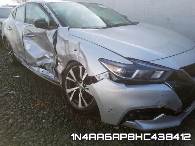 1N4AA6AP8HC438412 фото 10