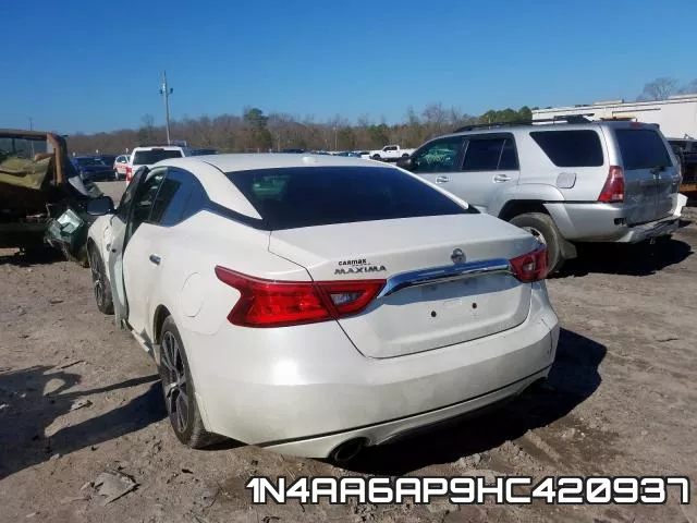 1N4AA6AP9HC420937 фото 4