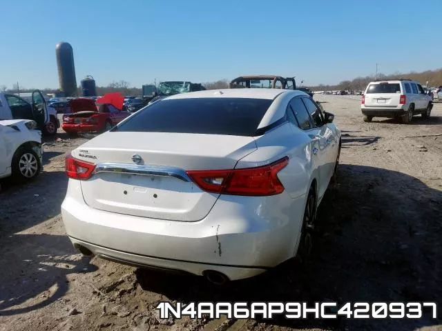1N4AA6AP9HC420937 фото 5