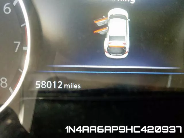 1N4AA6AP9HC420937 фото 9