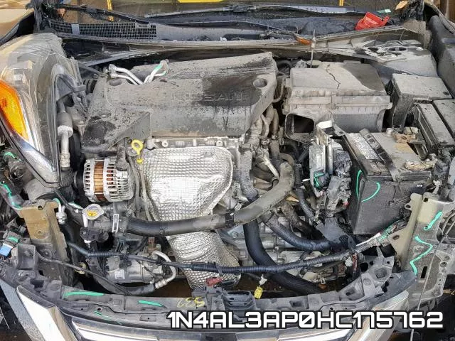 1N4AL3AP0HC175762 фото 8