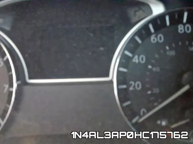 1N4AL3AP0HC175762 фото 9