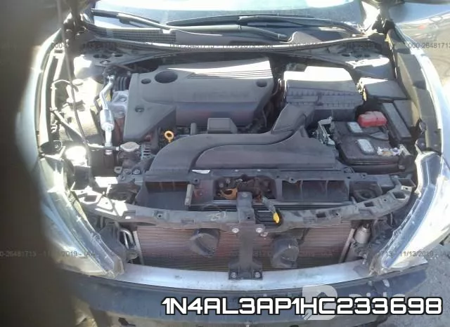 1N4AL3AP1HC233698 фото 2
