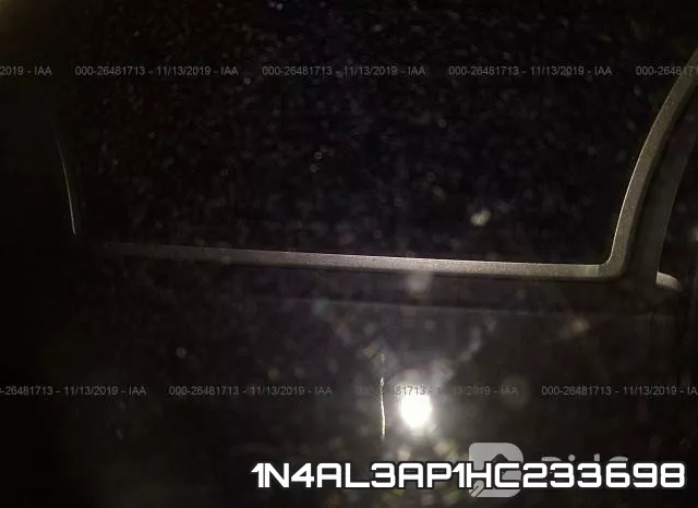 1N4AL3AP1HC233698 фото 8