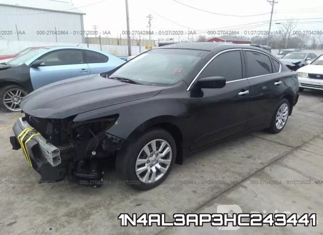 1N4AL3AP3HC243441 фото 3