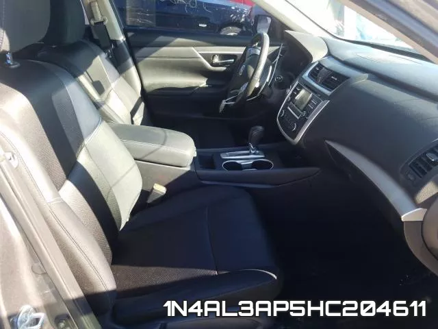 1N4AL3AP5HC204611 фото 6