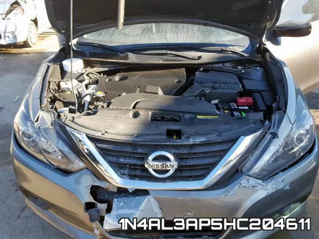 1N4AL3AP5HC204611 фото 8