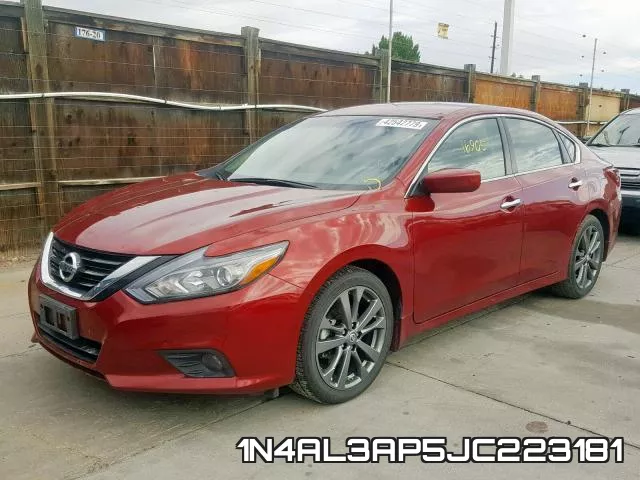 1N4AL3AP5JC223181 фото 3