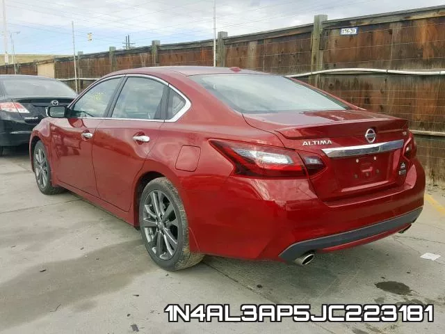 1N4AL3AP5JC223181 фото 4