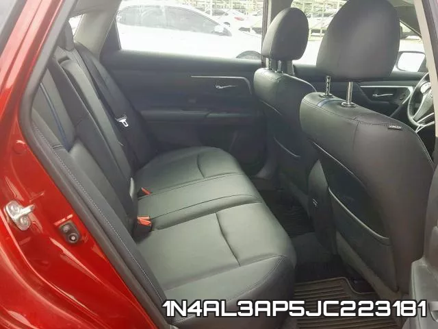 1N4AL3AP5JC223181 фото 7