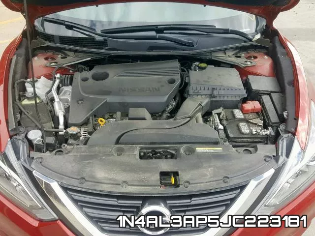 1N4AL3AP5JC223181 фото 8