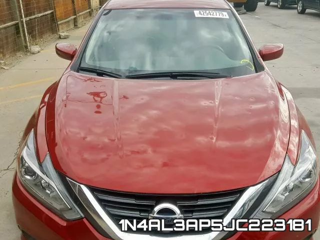 1N4AL3AP5JC223181 фото 10