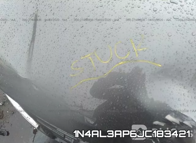 1N4AL3AP6JC183421 фото 2