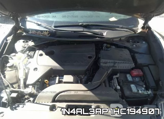 1N4AL3AP7HC194907 фото 2