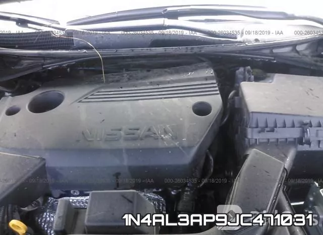 1N4AL3AP9JC471031 фото 2