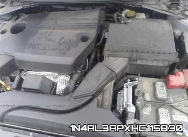 1N4AL3APXHC115830 фото 2