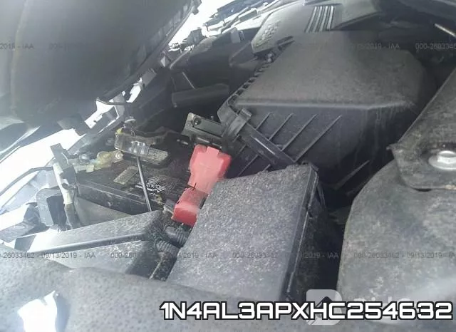 1N4AL3APXHC254632 фото 2