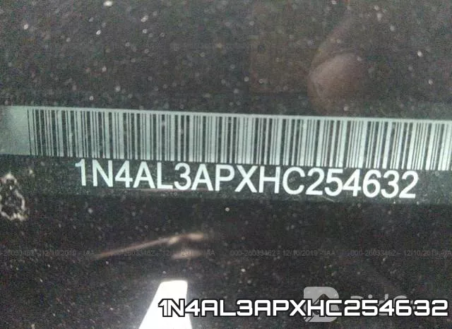 1N4AL3APXHC254632 фото 10