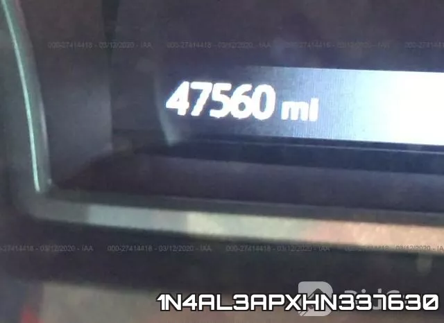 1N4AL3APXHN337630 фото 8