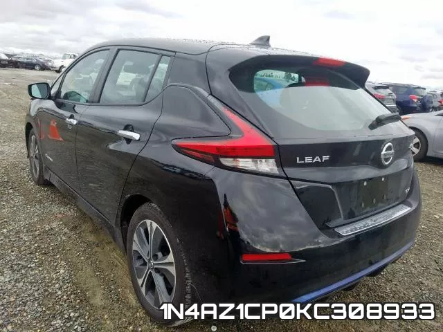 1N4AZ1CP0KC308933 фото 4