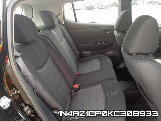 1N4AZ1CP0KC308933 фото 7