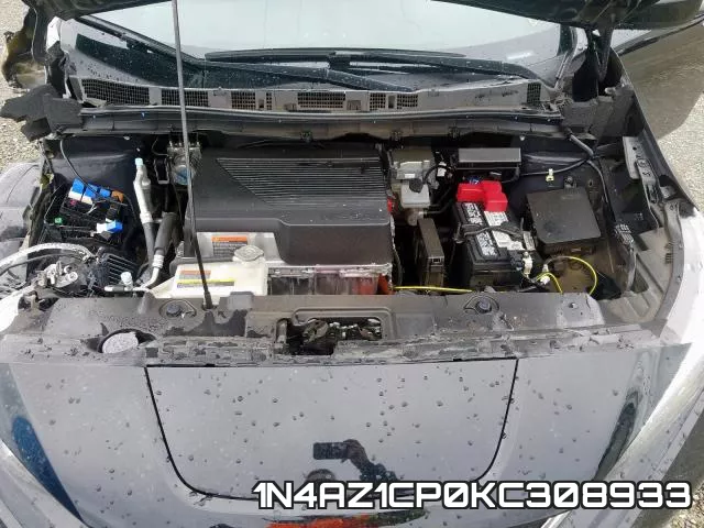 1N4AZ1CP0KC308933 фото 8